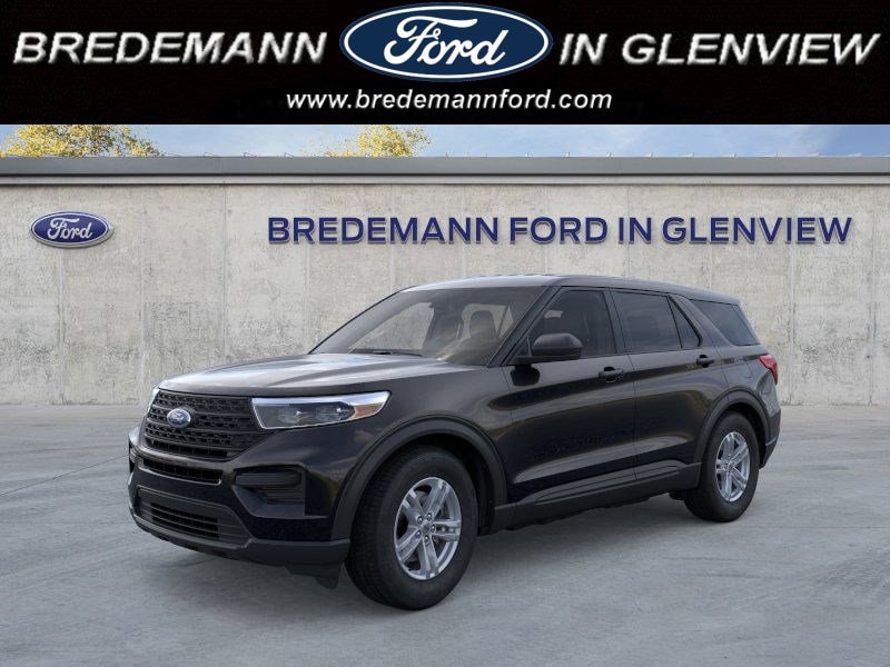 2024 Ford Explorer SUV 