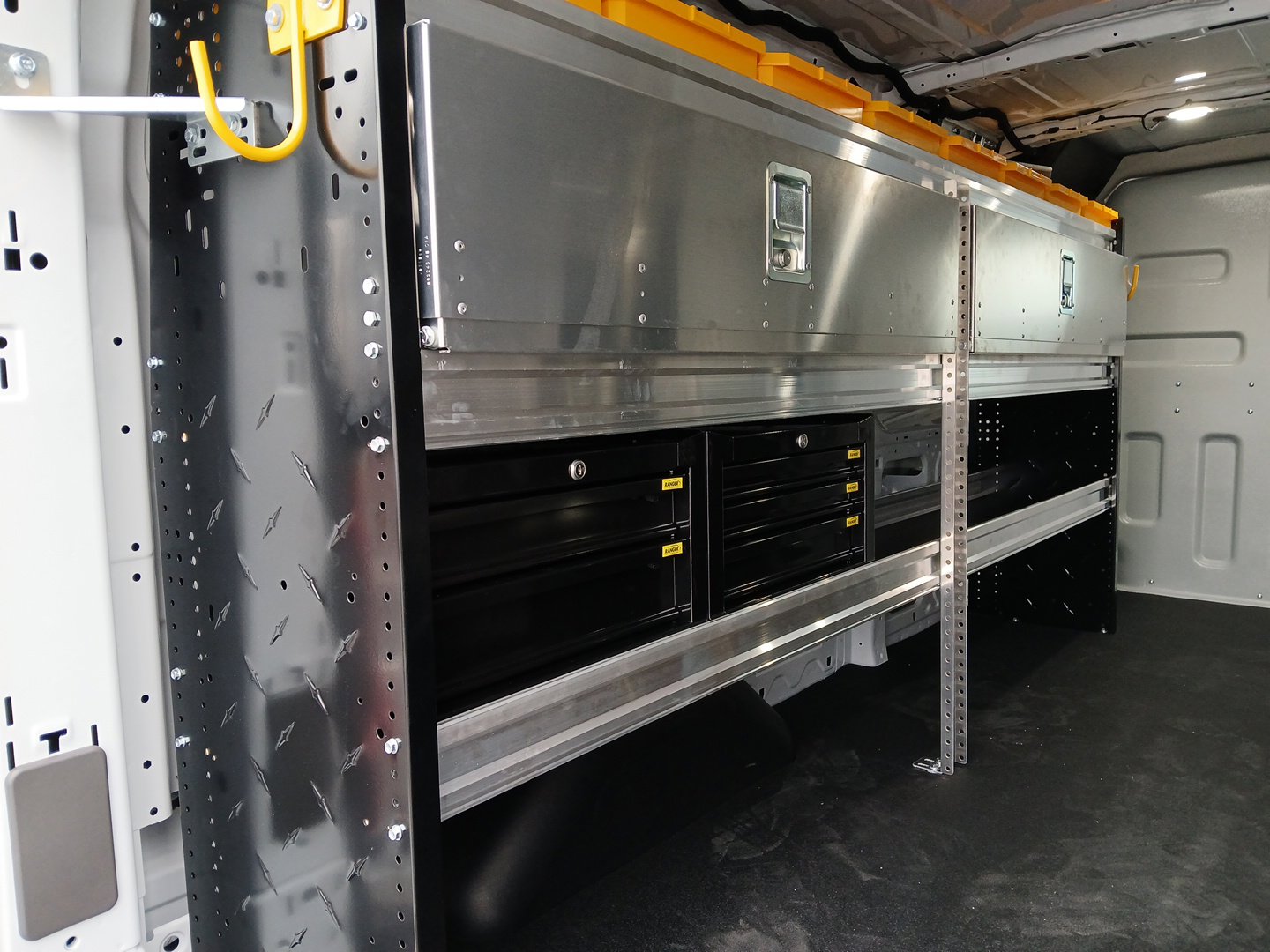 2025 Ford Transit Van Base - Photo 20