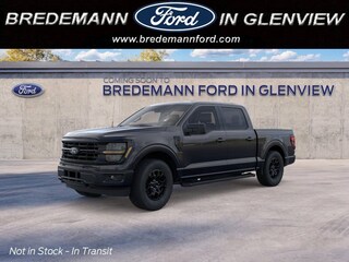 2026 Ford F-150 XLT Truck SuperCrew Cab