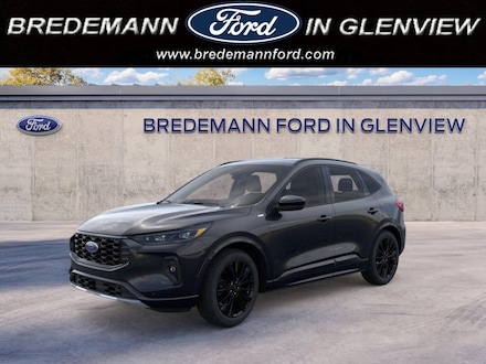 2024 Ford Escape ST-Line Elite SUV
