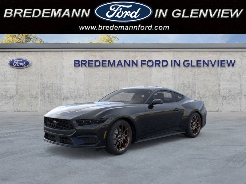 2026 Ford Mustang EcoBoost Premium's photo