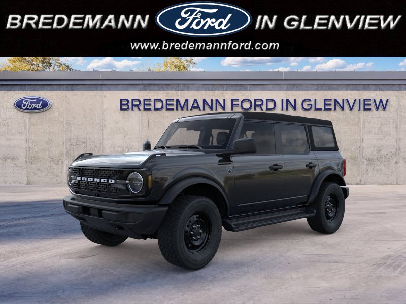 2026 Ford Bronco 4-Door