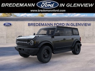 2026 Ford Bronco Big Bend SUV