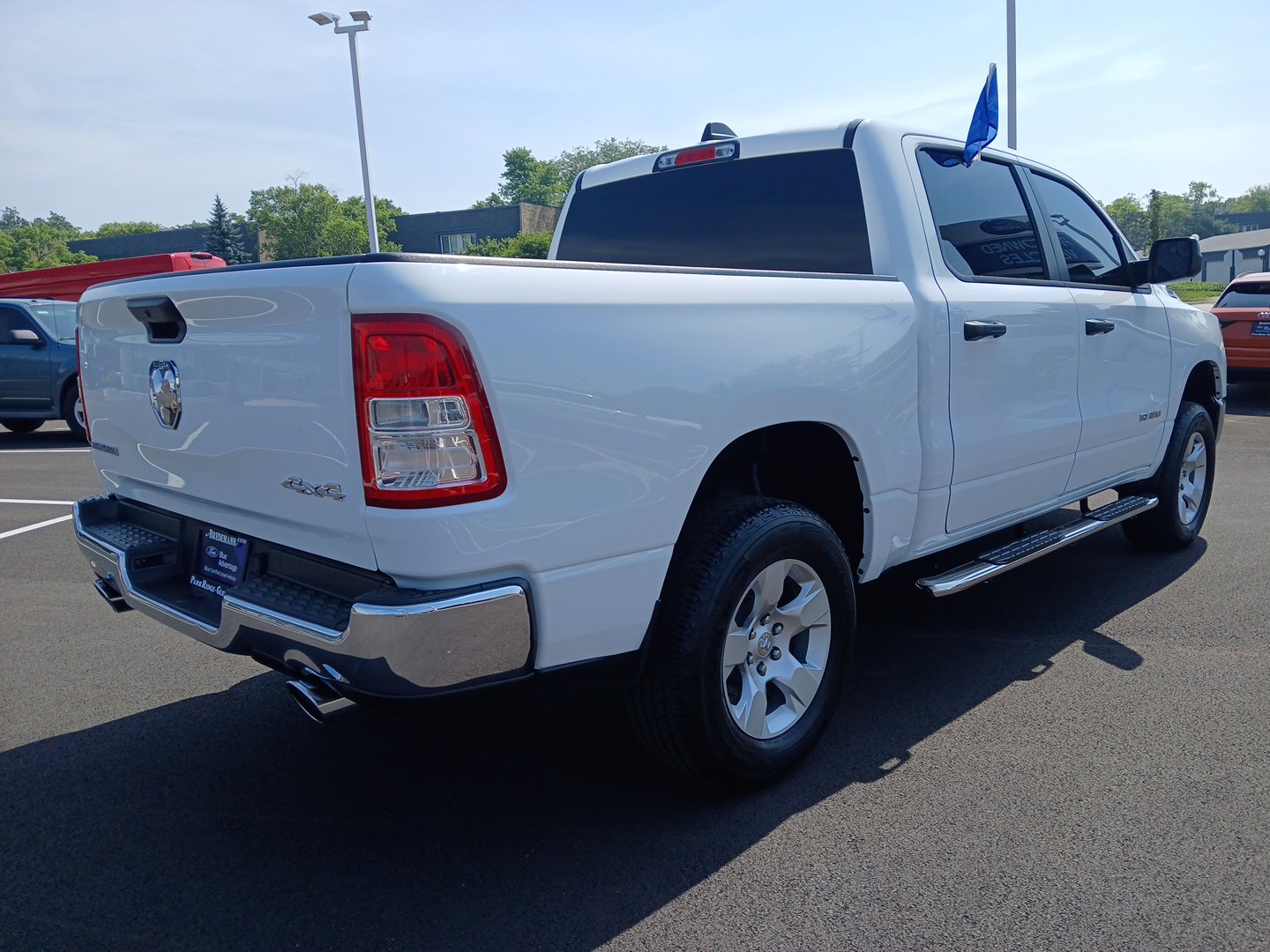 2024 Ram 1500 Big Horn Lone Star photo 4
