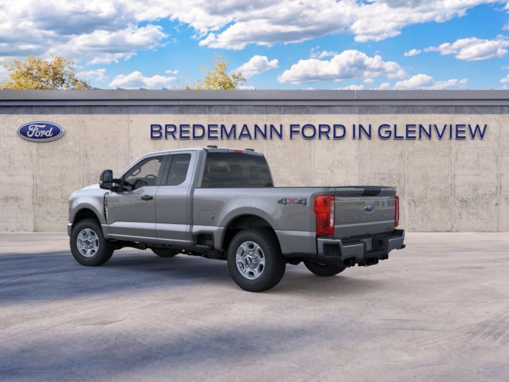 New 2026 Ford Super Duty F-250 SRW XLT Truck Super Cab