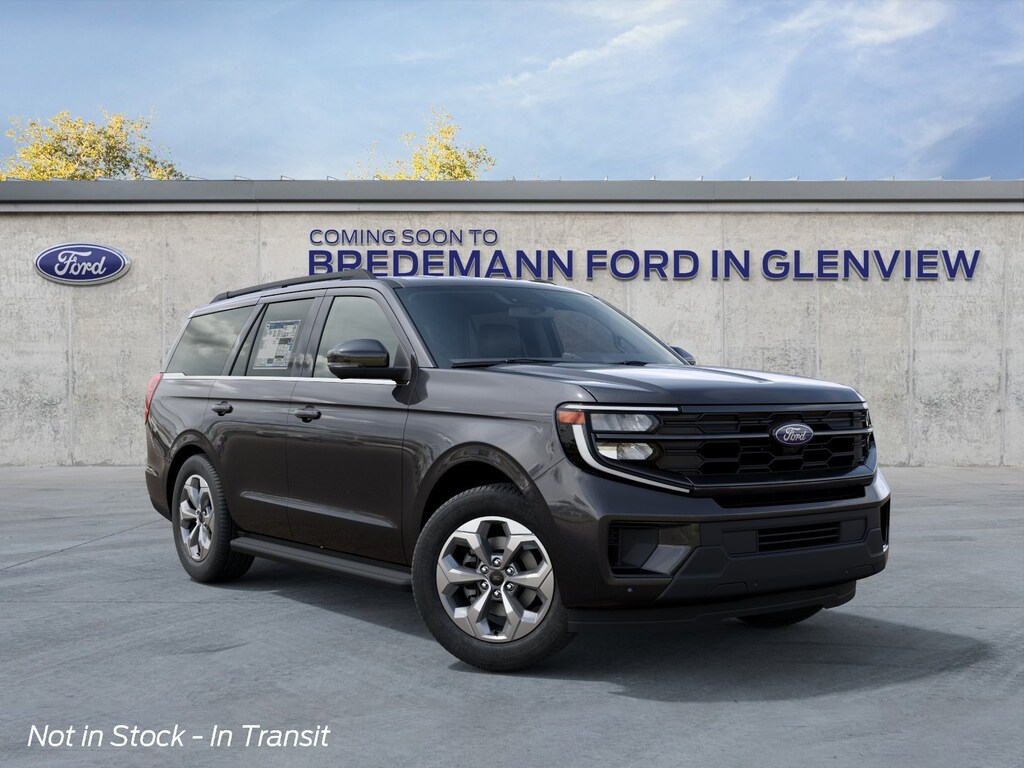 New 2027 Ford Expedition Active SUV