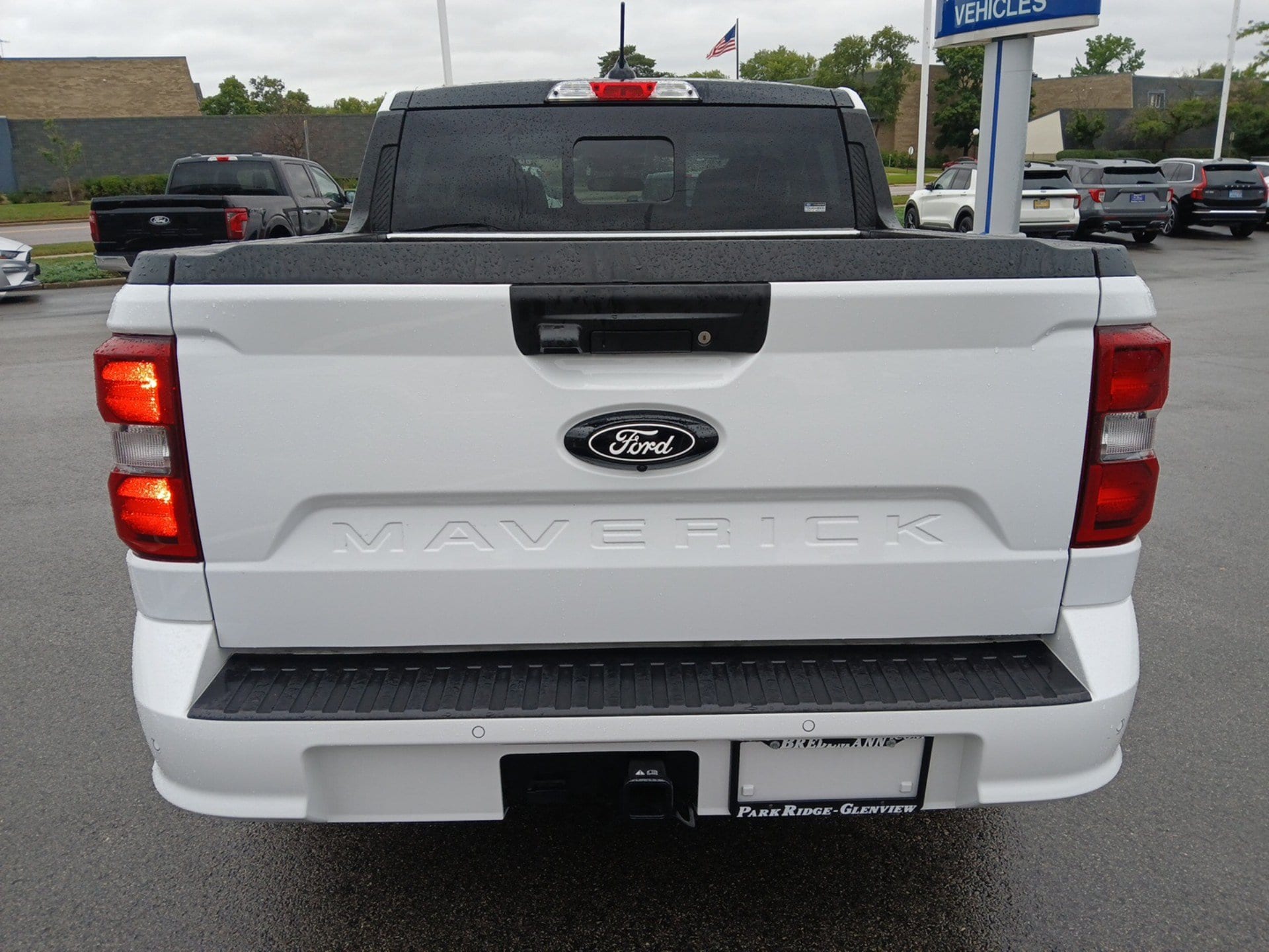 2025 Ford Maverick Lobo Premium - Photo 24