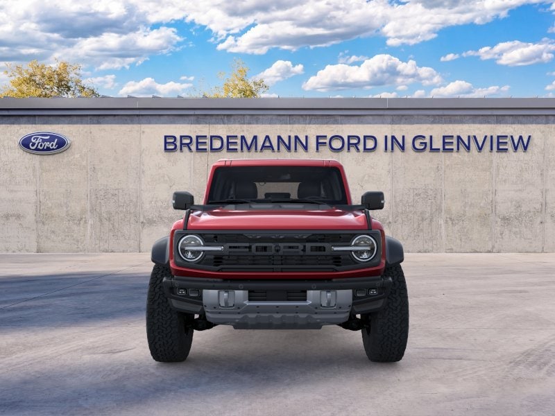 2025 Ford Bronco 4-Door Raptor - Photo 6