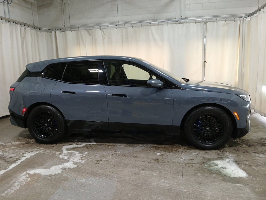 Used 2023 BMW iX xDrive50 SUV