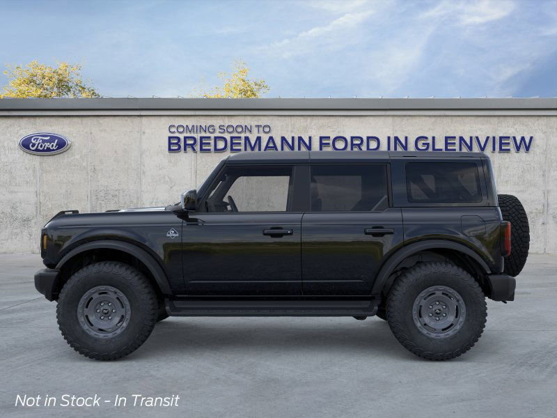 2025 Ford Bronco Outer Banks photo 3