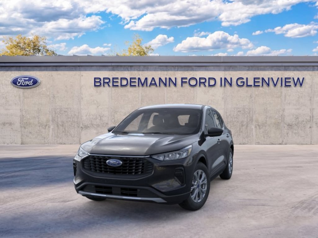 New 2026 Ford Escape Active SUV