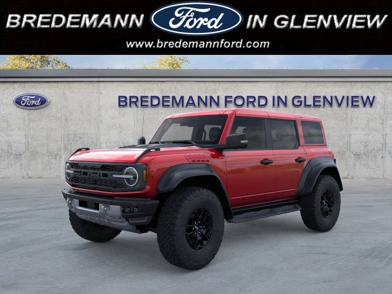 2025 Ford Bronco 4-Door