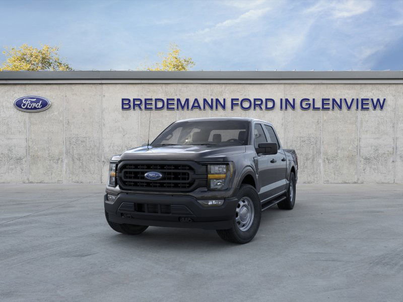 2023 Ford F-150 XL photo 2