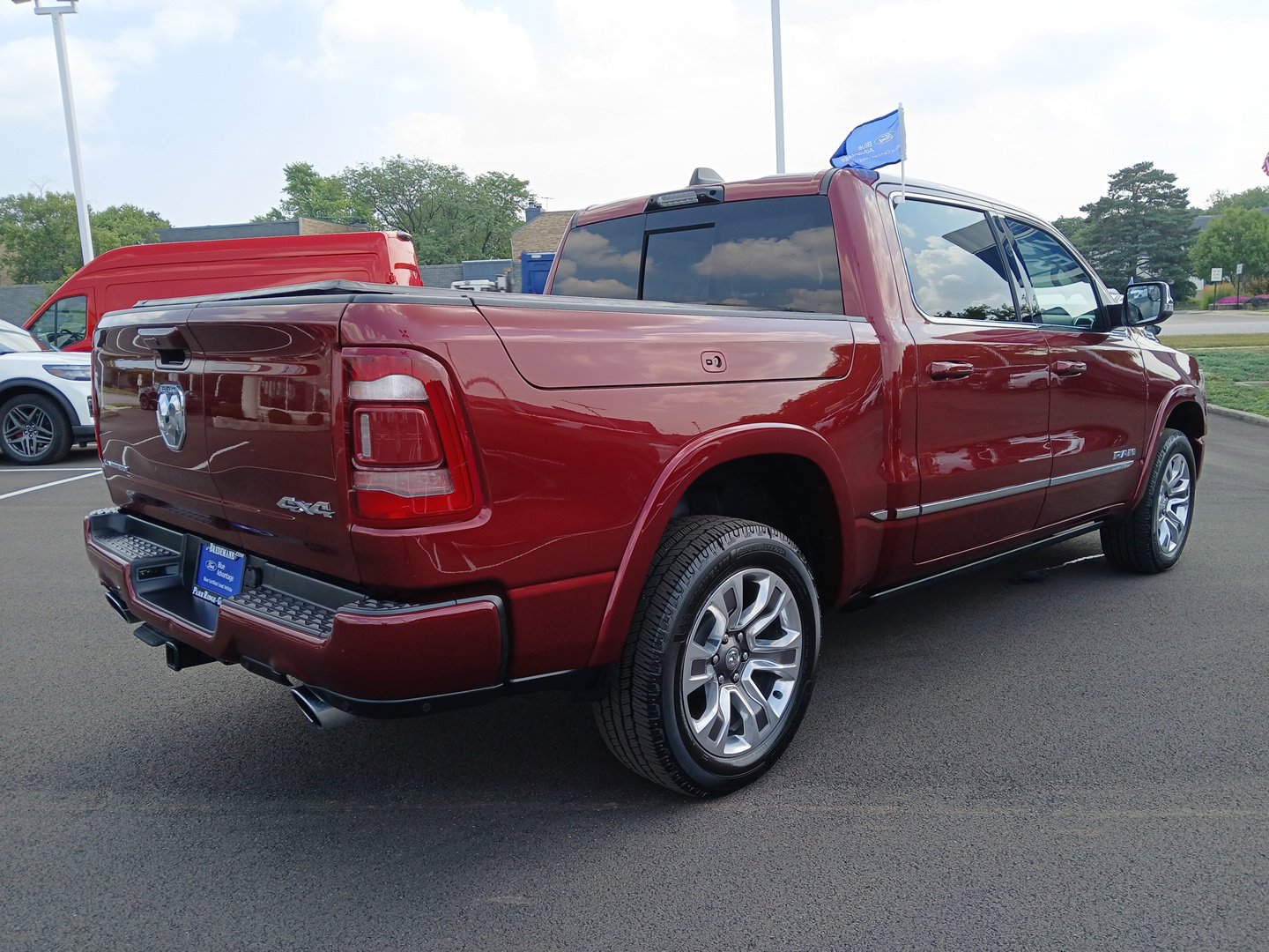 2024 Ram 1500 Limited photo 3