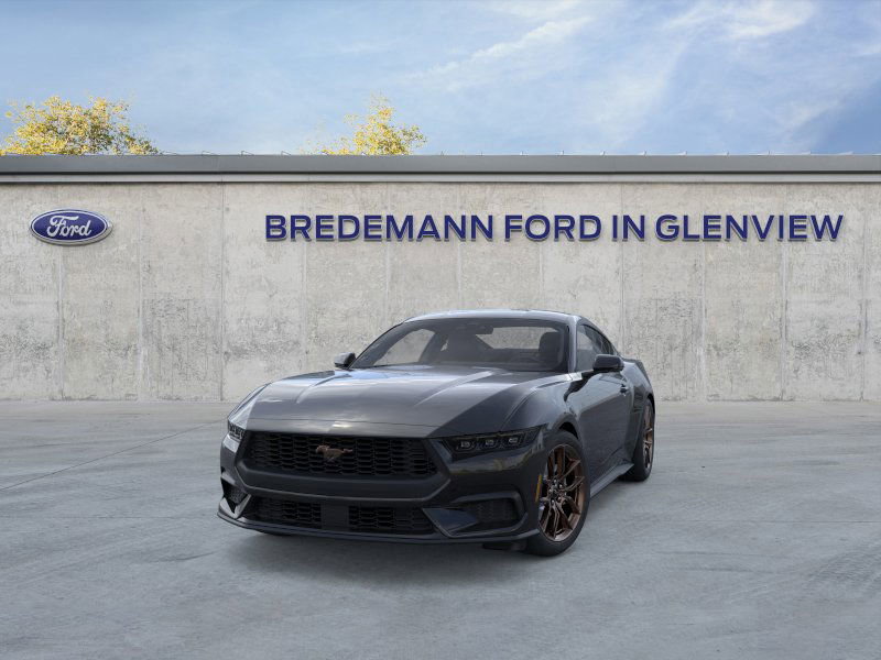 2026 Ford Mustang Premium photo 2