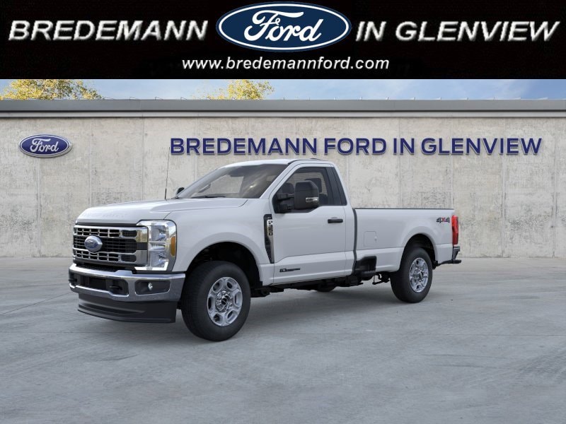 2026 Ford F-350 XLT 4x4 Regular Cab 8' Box SRW's photo