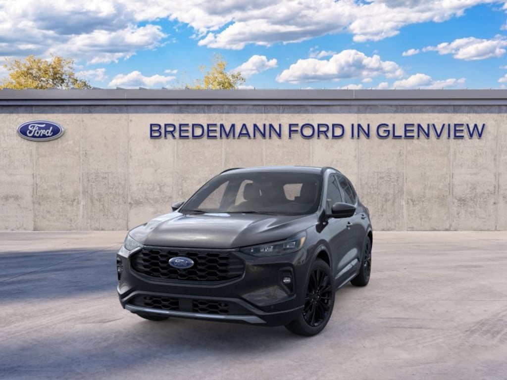 New 2024 Ford Escape ST-Line Elite SUV