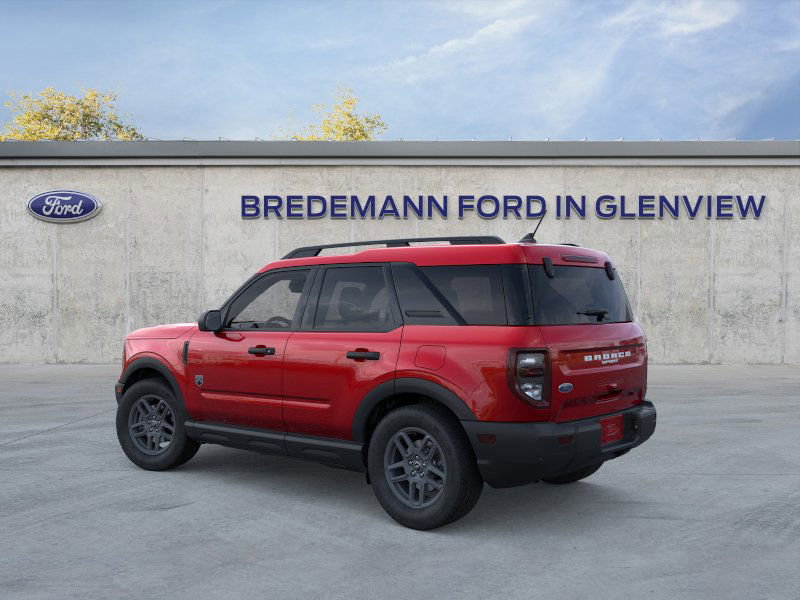 2025 Ford Bronco Sport Big Bend photo 3