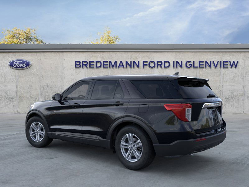 2024 Ford Explorer Base photo 4