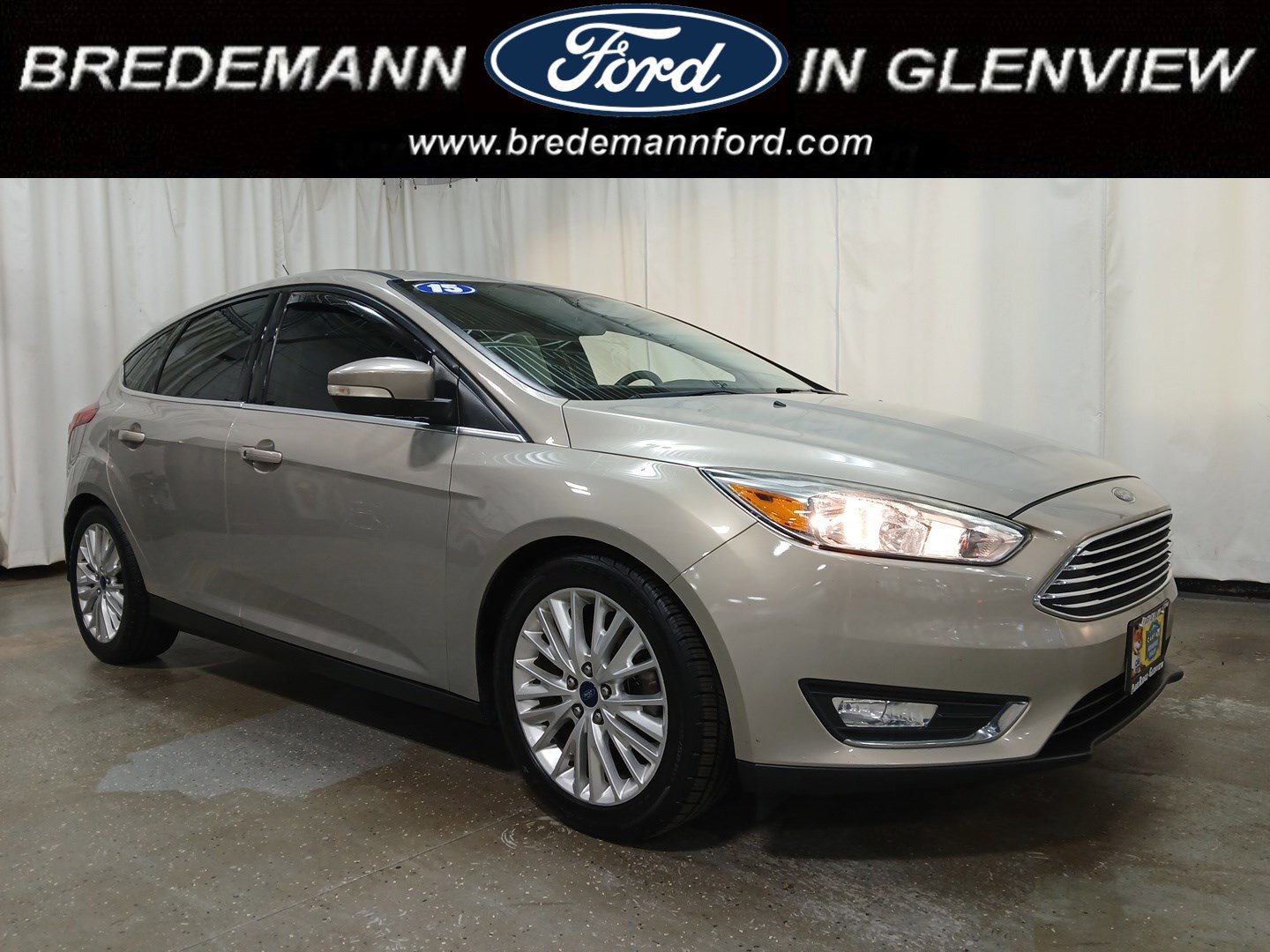 2015 Ford Focus Hatchback 