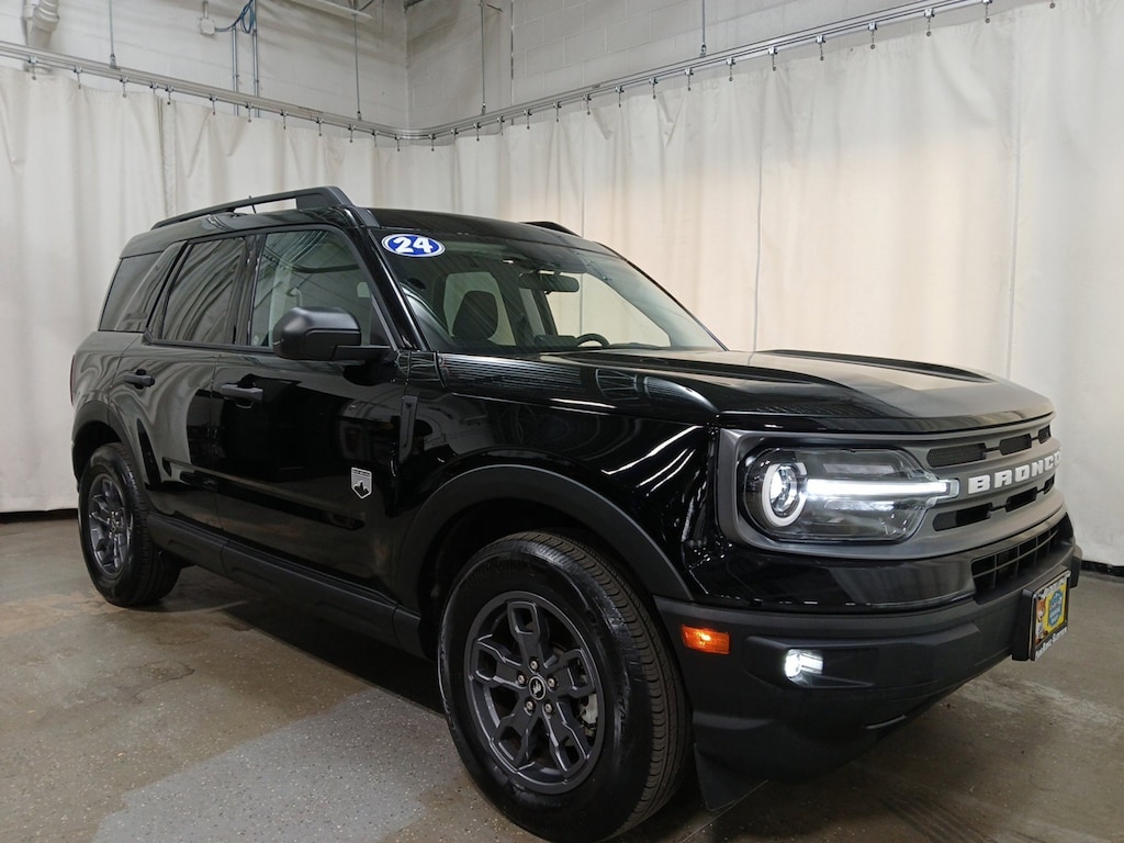 Used 2024 Ford Bronco Sport Big Bend SUV