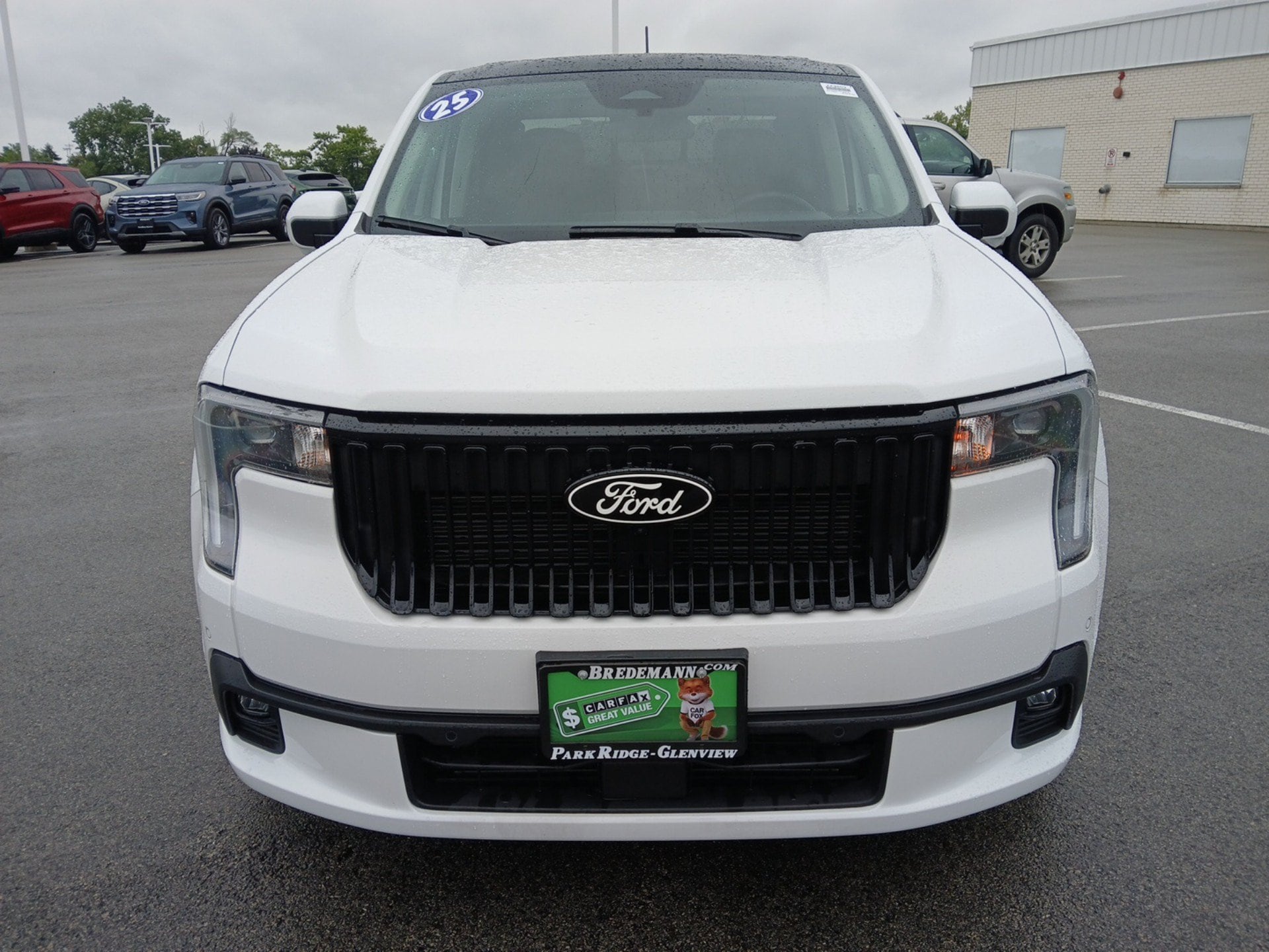 2025 Ford Maverick Lobo Premium - Photo 27