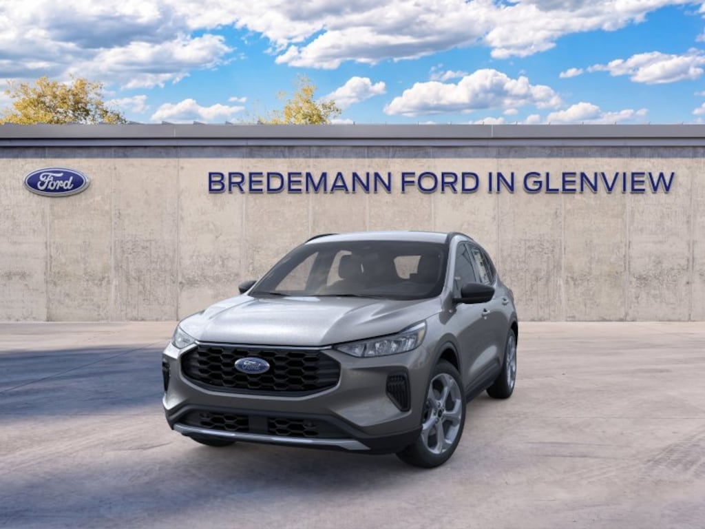 New 2026 Ford Escape ST-Line SUV