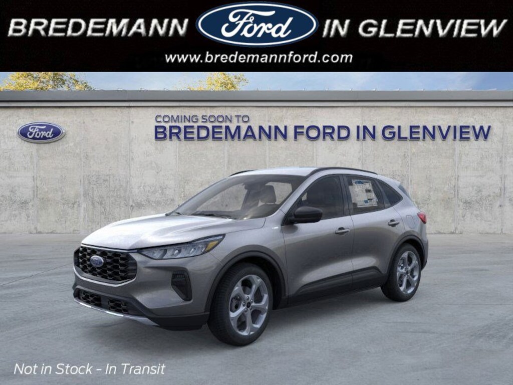 New 2026 Ford Escape ST-Line SUV