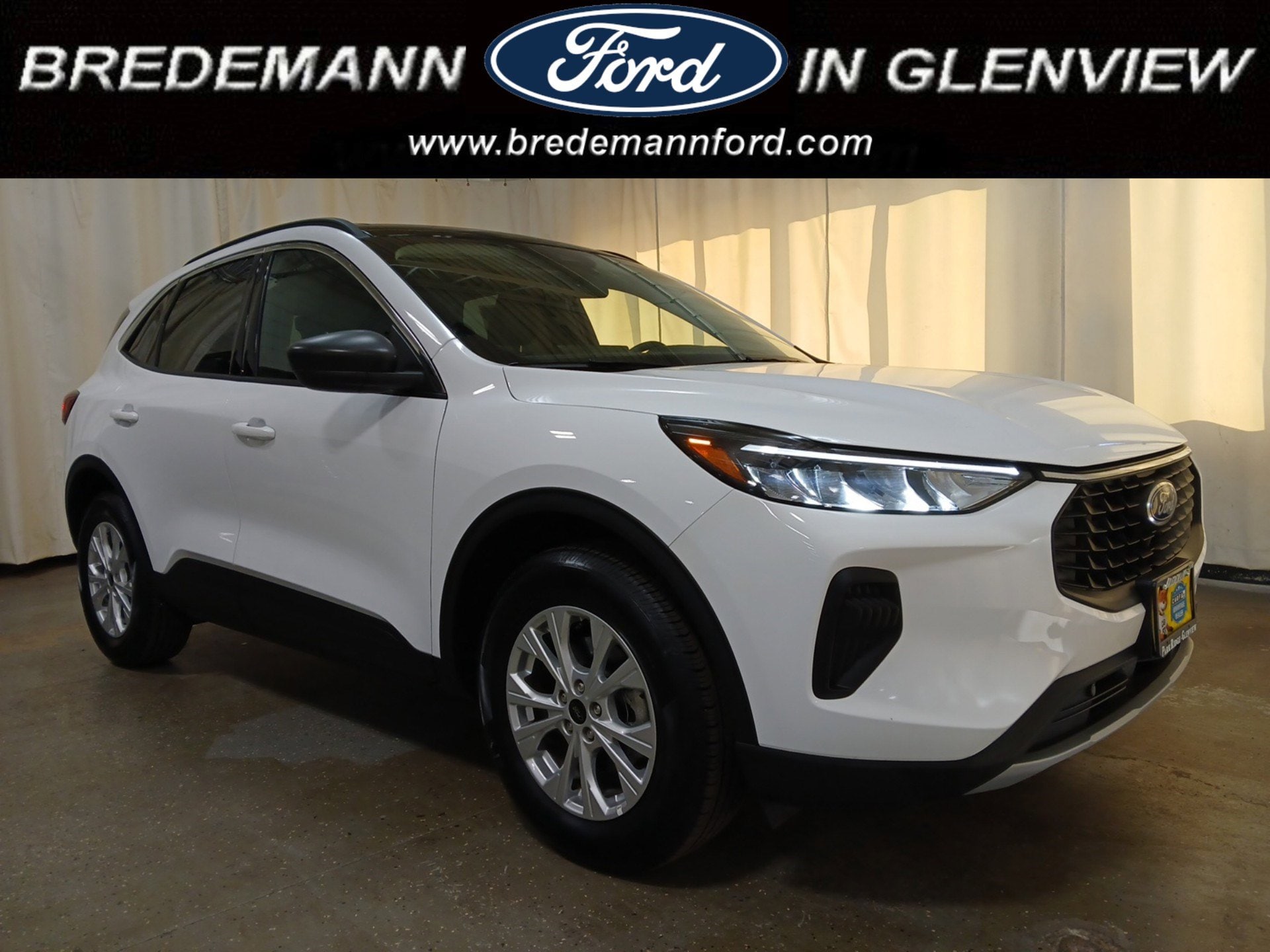 2024 Ford Escape
