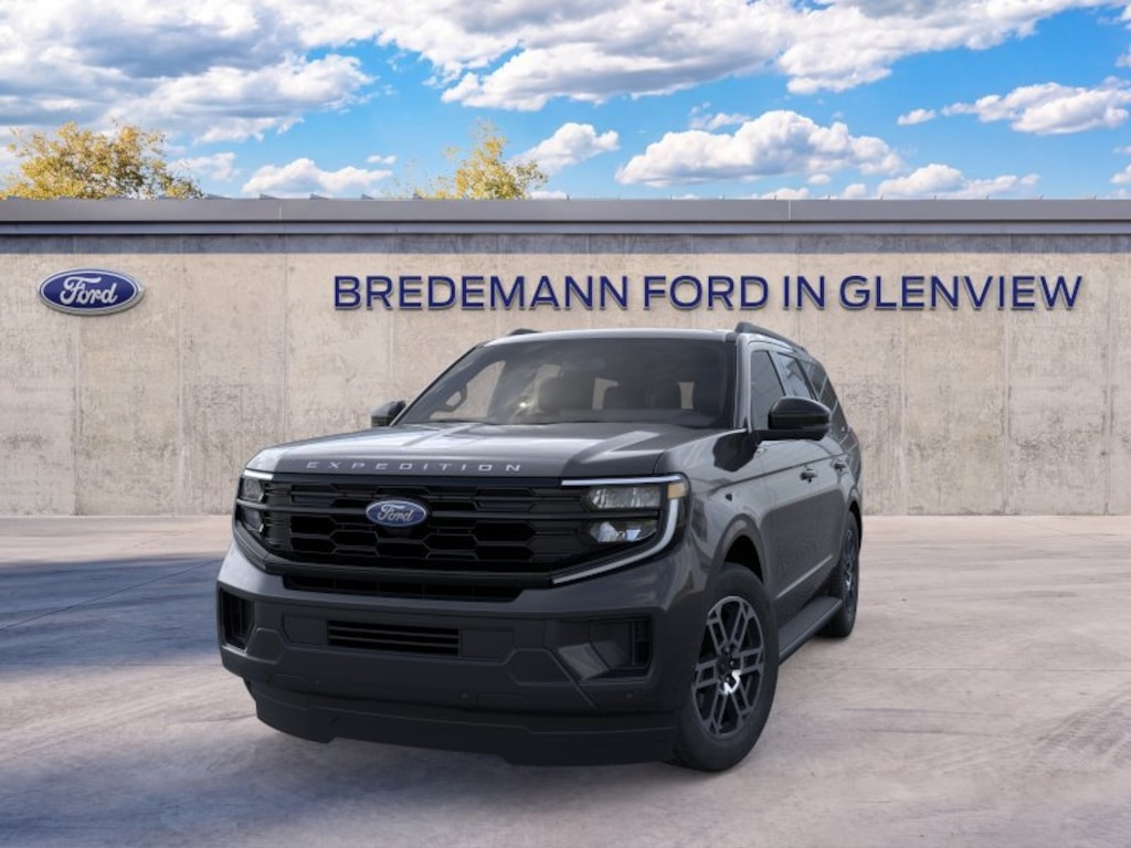 New 2026 Ford Expedition Active SUV