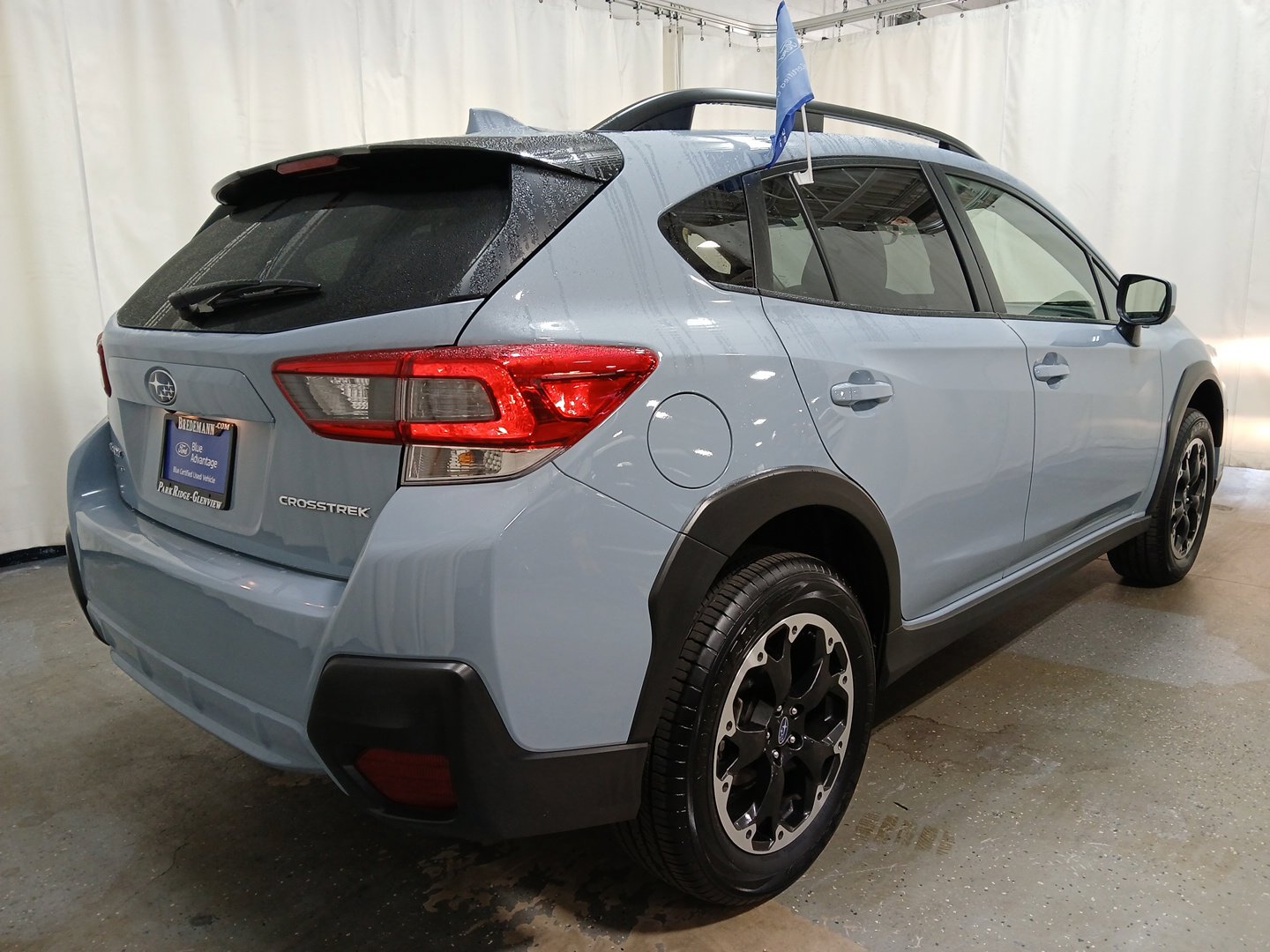 2023 Subaru Crosstrek Premium photo 4