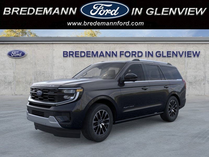 2025 Ford Expedition SUV 
