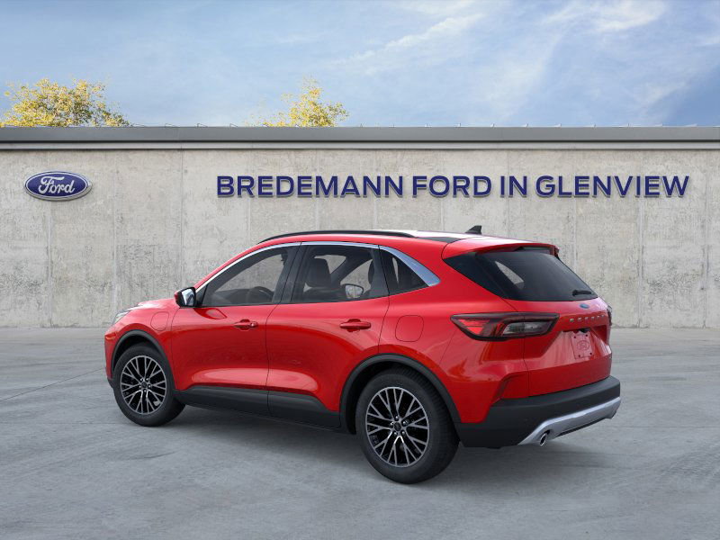 2024 Ford Escape Hybrid photo 4