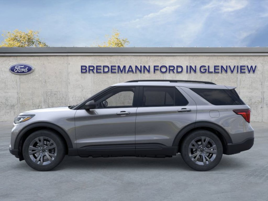 New 2026 Ford Explorer Active SUV