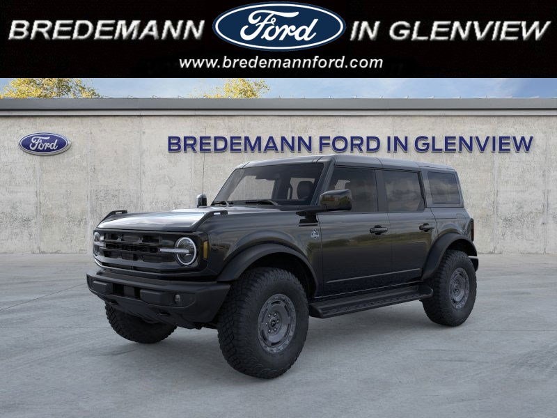 2025 Ford Bronco 4-Door Outer Banks's photo