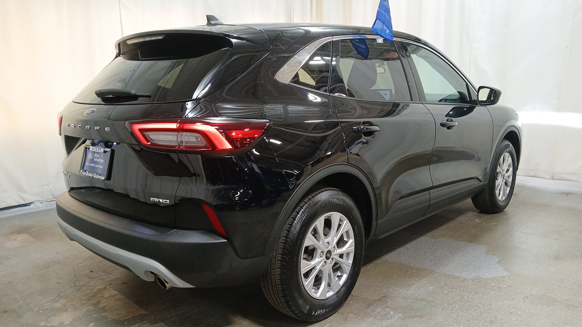 2023 Ford Escape Active photo 3