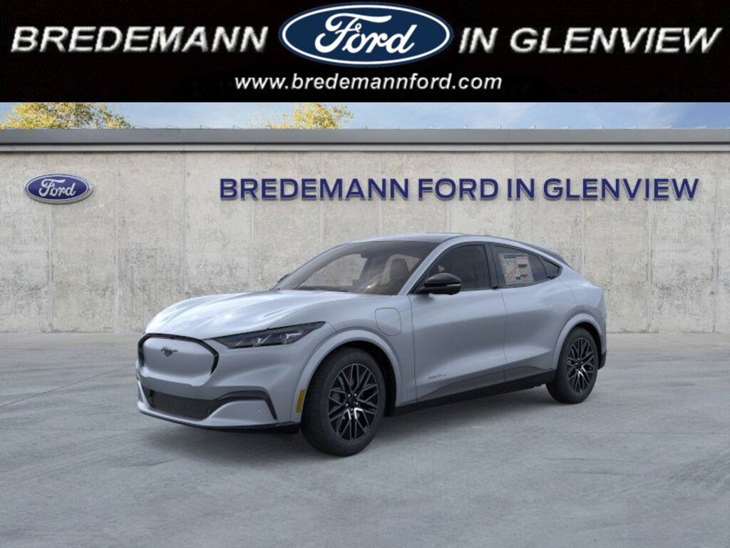 New 2026 Ford Mustang Mach-E Premium SUV