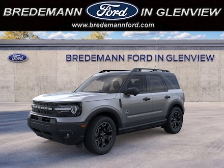 2026 Ford Bronco Sport Outer Banks SUV