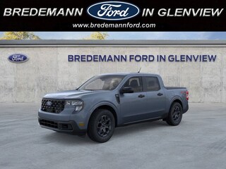 2025 Ford Maverick XLT Truck SuperCrew