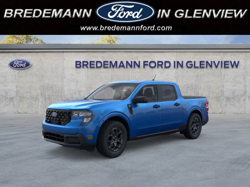 2025 Ford Maverick XLT's photo