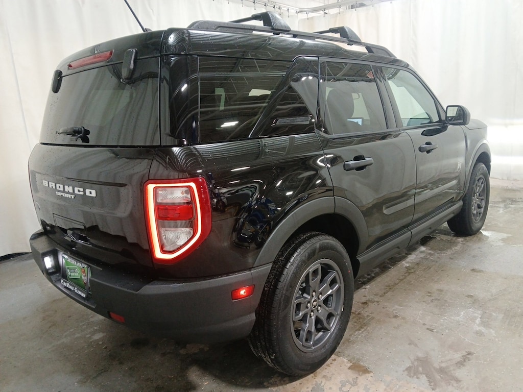 Certified 2021 Ford Bronco Sport Big Bend SUV