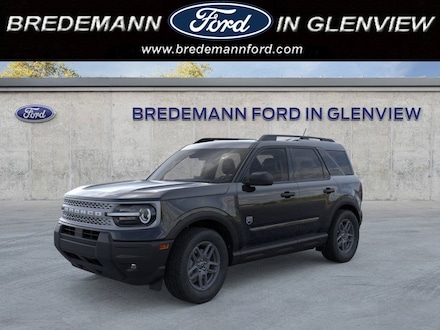 2025 Ford Bronco Sport Big Bend SUV
