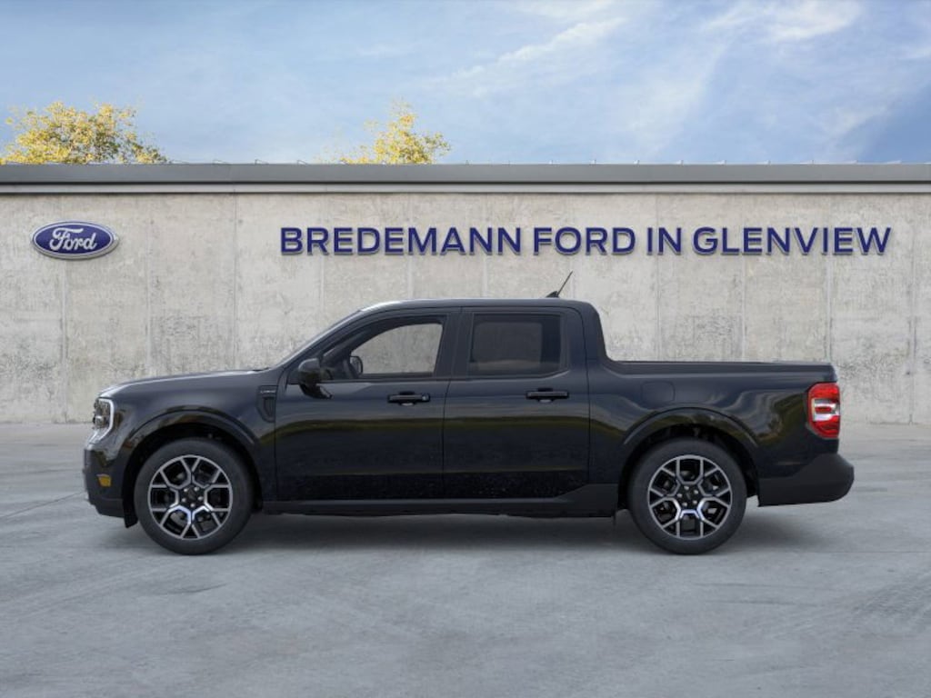 New 2025 Ford Maverick Lariat Truck SuperCrew