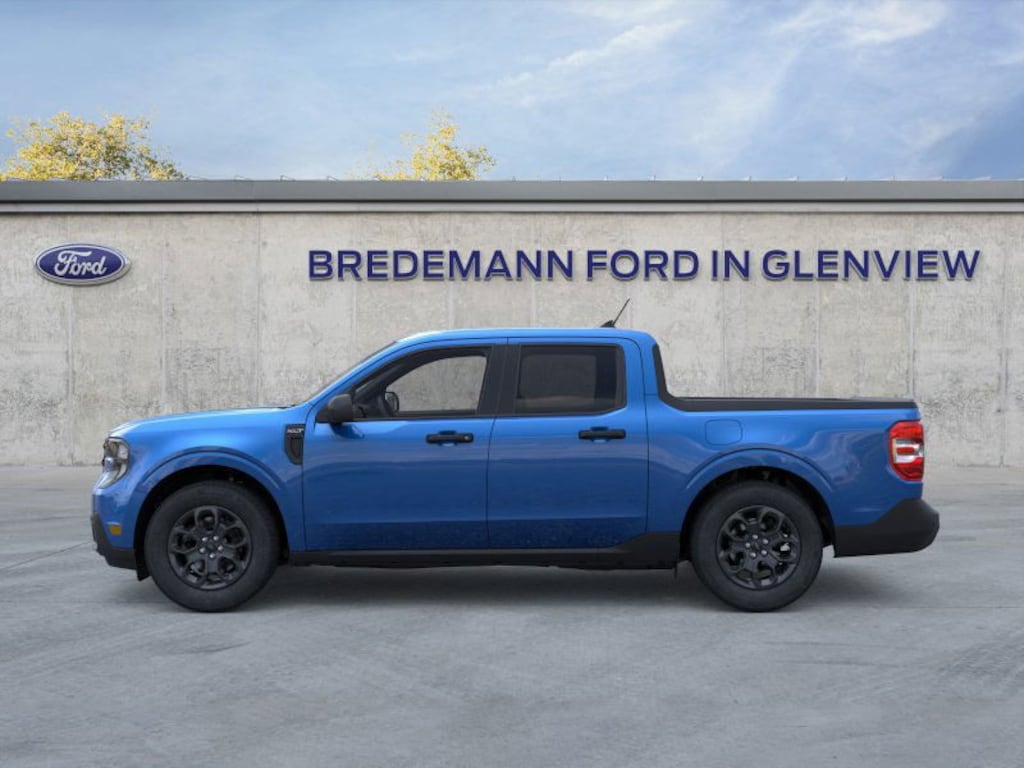 New 2025 Ford Maverick XLT Truck SuperCrew