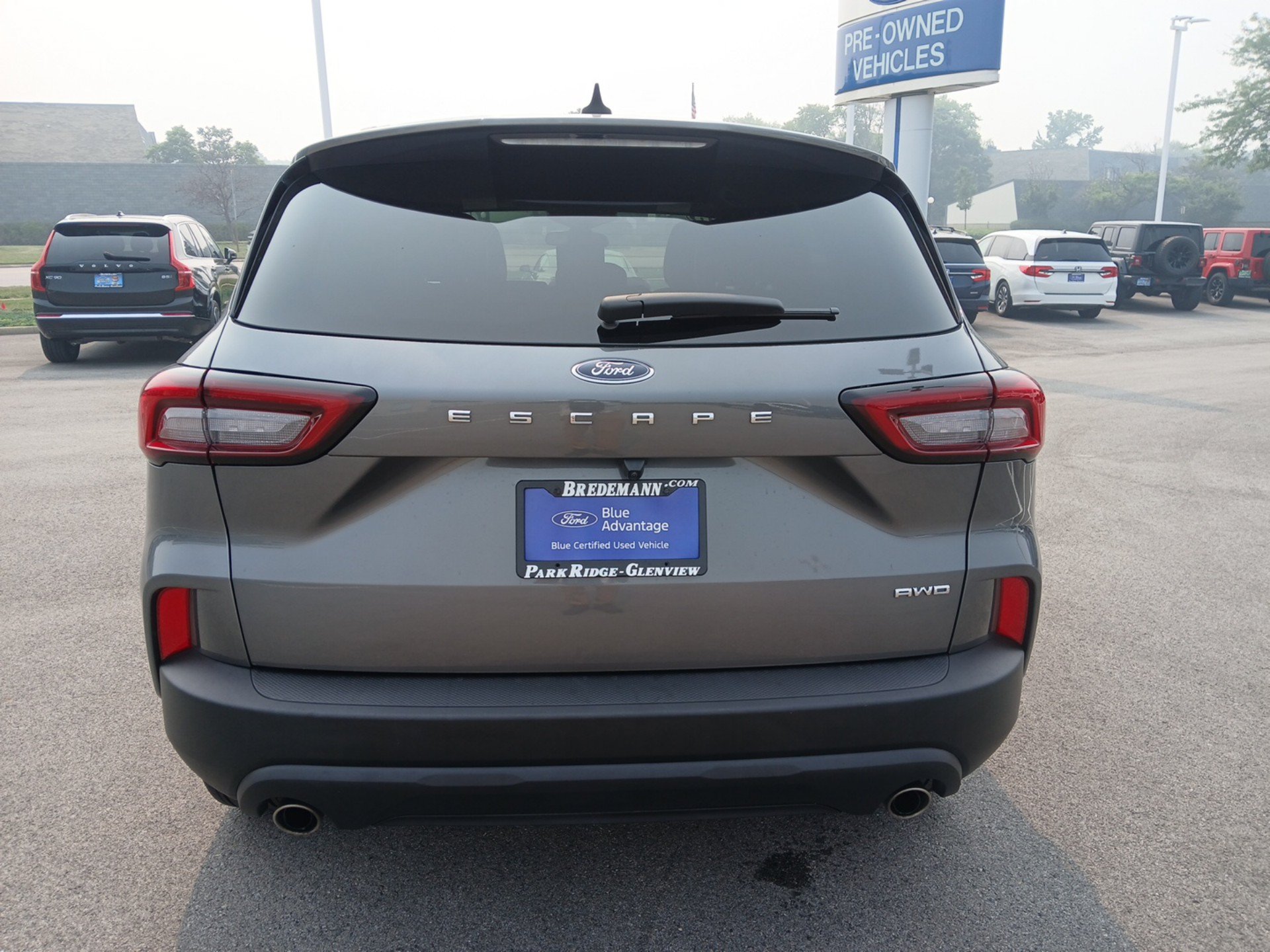 2026 Ford Escape ST-Line - Photo 24