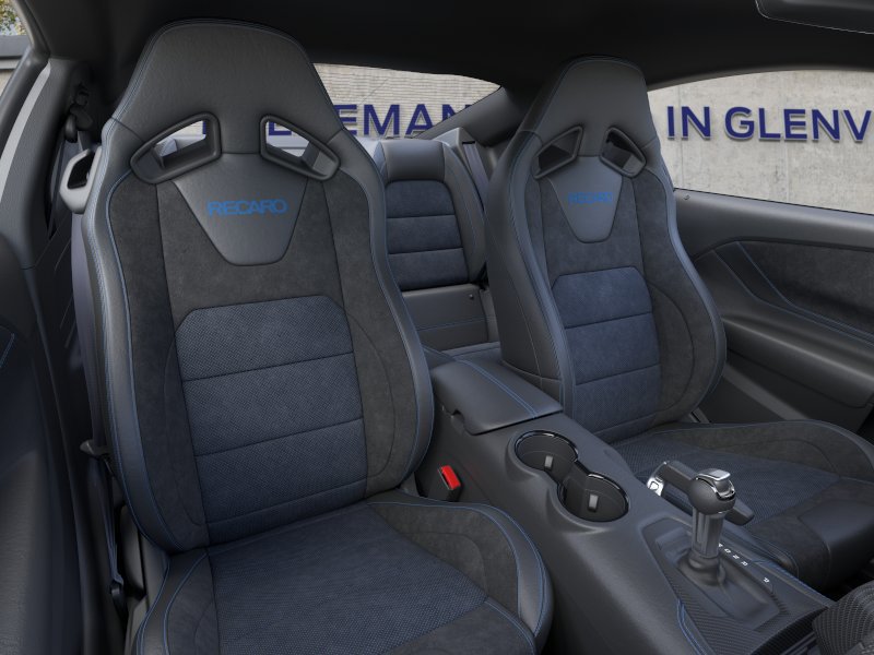 2025 Ford Mustang Dark Horse - Photo 10