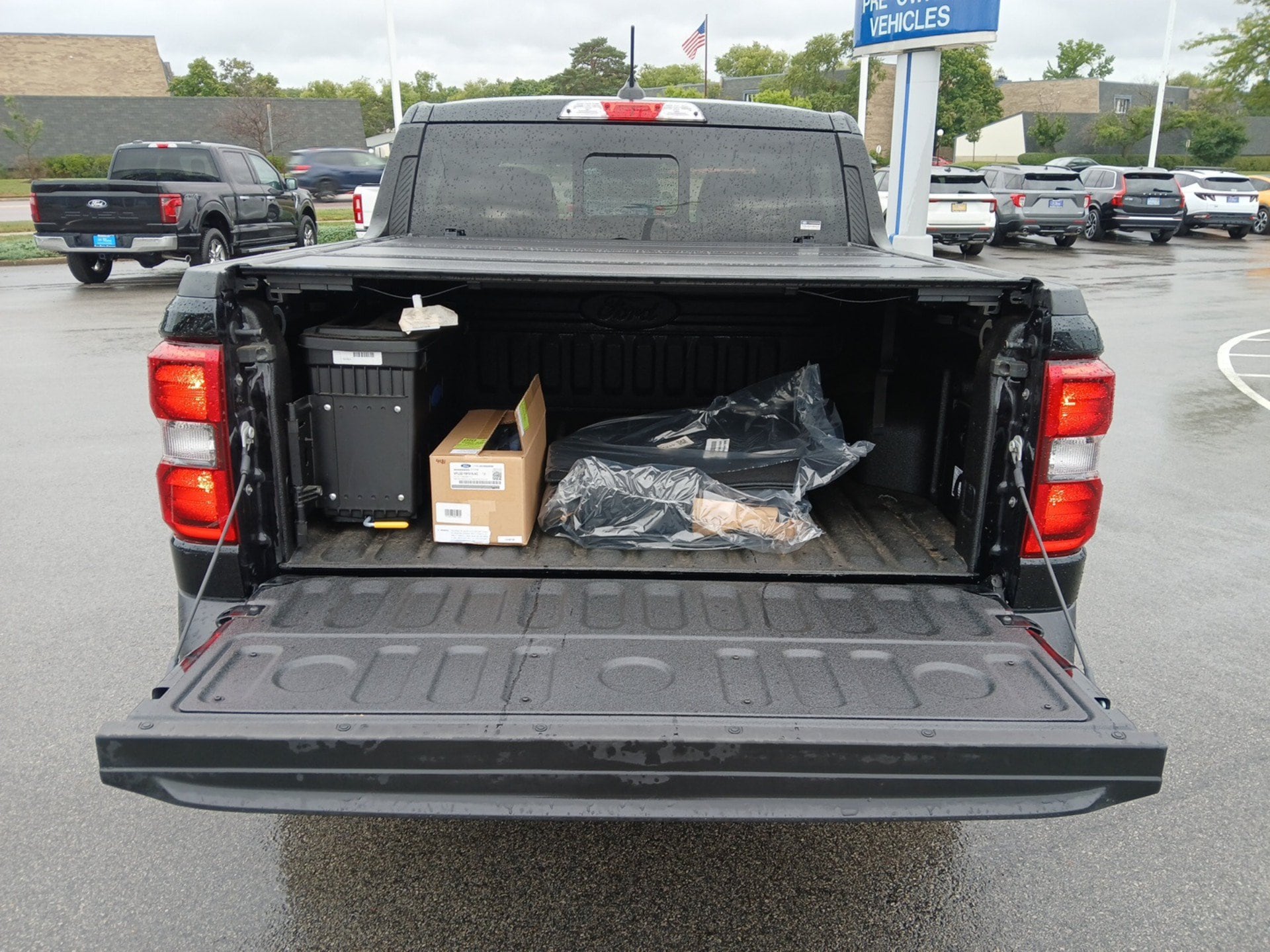 2025 Ford Maverick Lariat - Photo 23