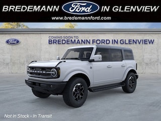 2025 Ford Bronco Outer Banks SUV