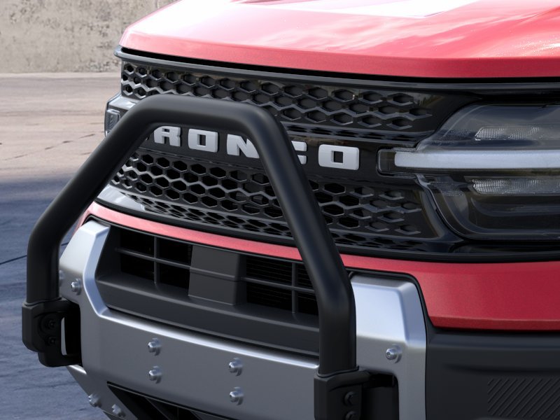 2025 Ford Bronco Sport Big Bend - Photo 17