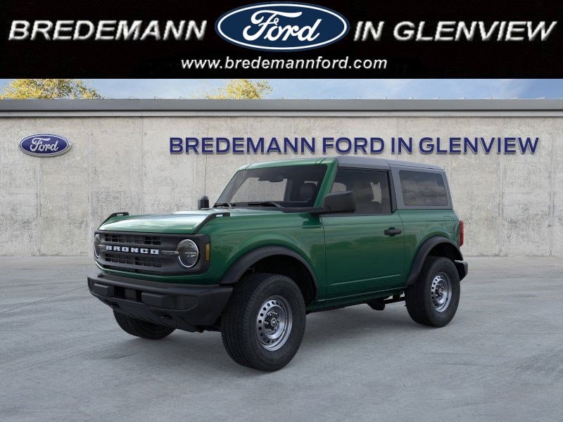 2025 Ford Bronco 2-Door Base's photo